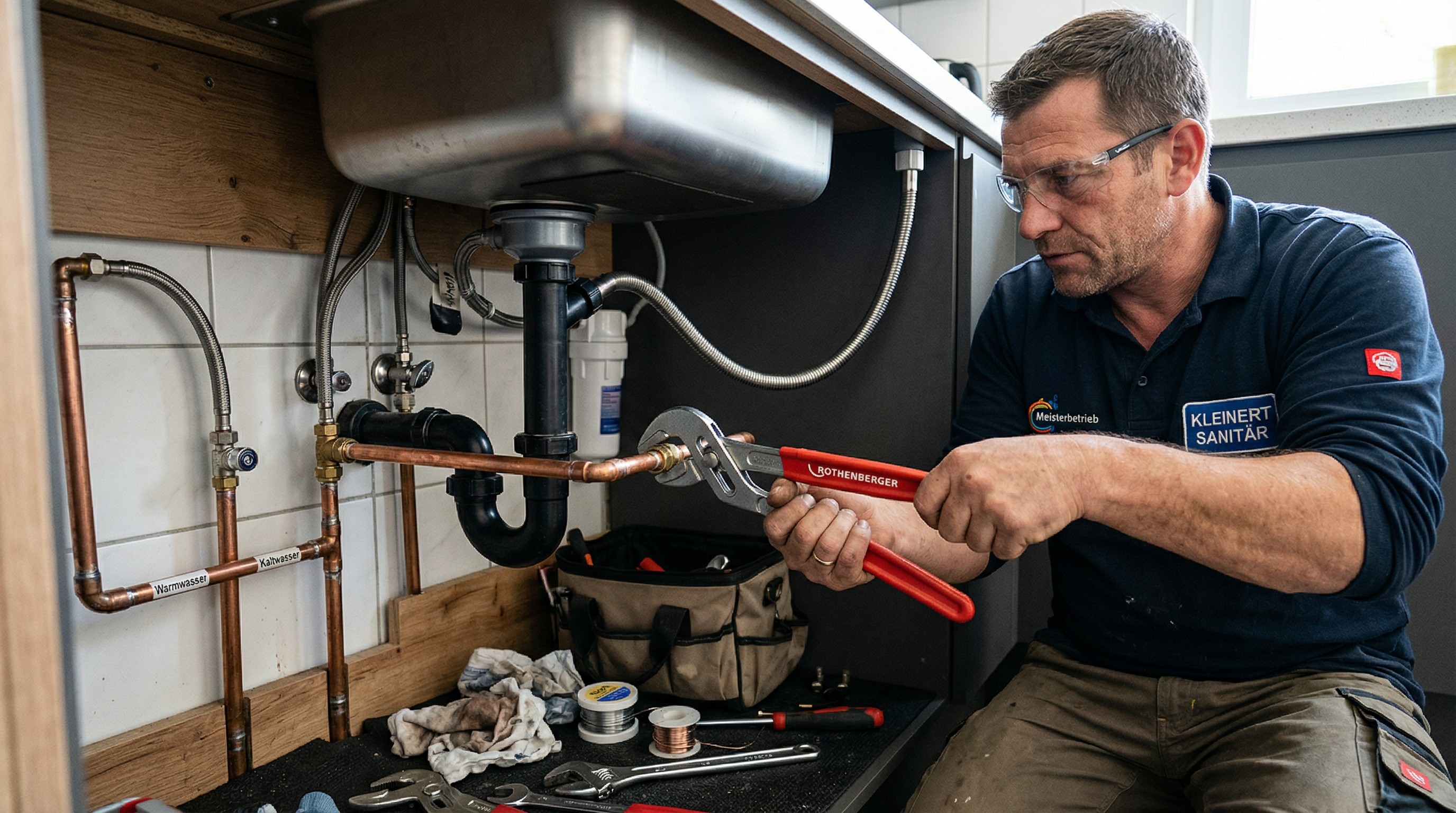 Mausolf Heizung & Sanitär – Sanitärinstallateur Delmenhorst